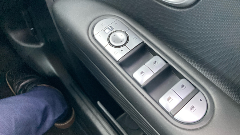 Hyundai IONIQ 5 125kW SE Connect 58 kWh 5dr Auto Electric Hatchback